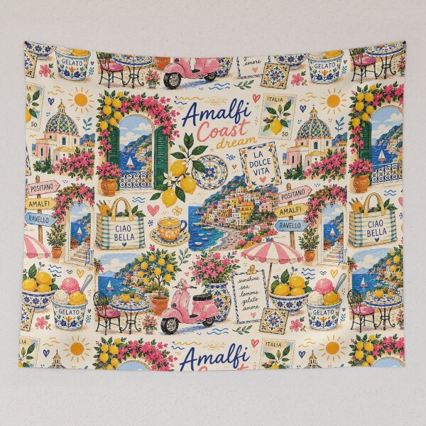 Item preview, Amalfi Coast Dream designed and sold by Aramdesing.