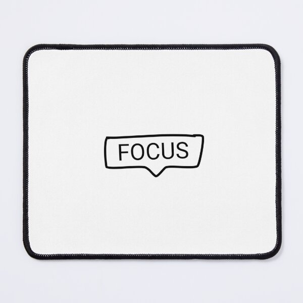 Item preview, Focus - Bubble Message designed and sold by PublicArtDesign.