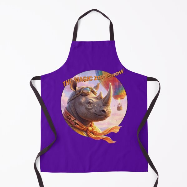 Item preview, Rio Rayo The Magic Rhino designed and sold by MagicTherapy.
