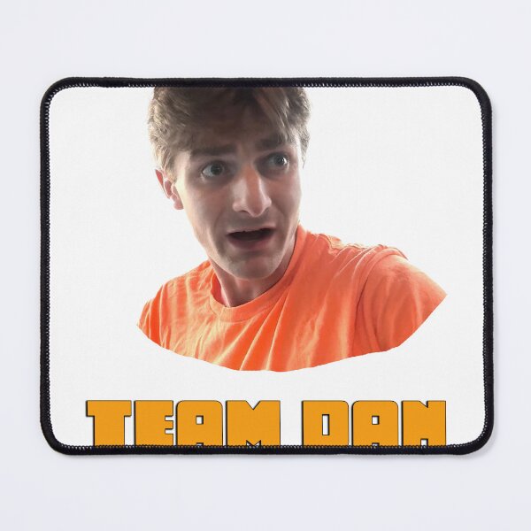 Item preview, Team Dan designed and sold by FullMoonNetwork.