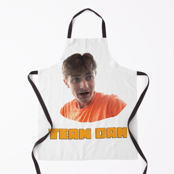 Item preview, Team Dan designed and sold by FullMoonNetwork.