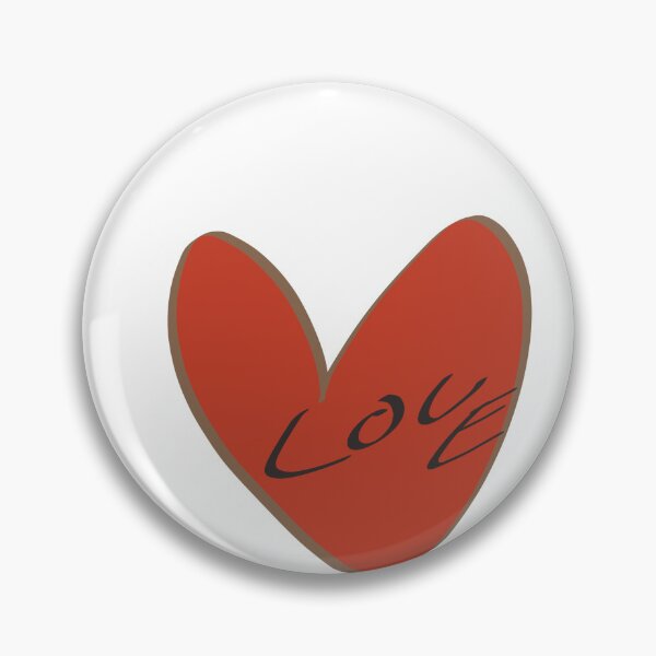 Item preview, Painted heart designed and sold by Mik1900.