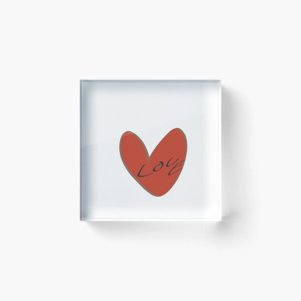 Item preview, Painted heart designed and sold by Mik1900.