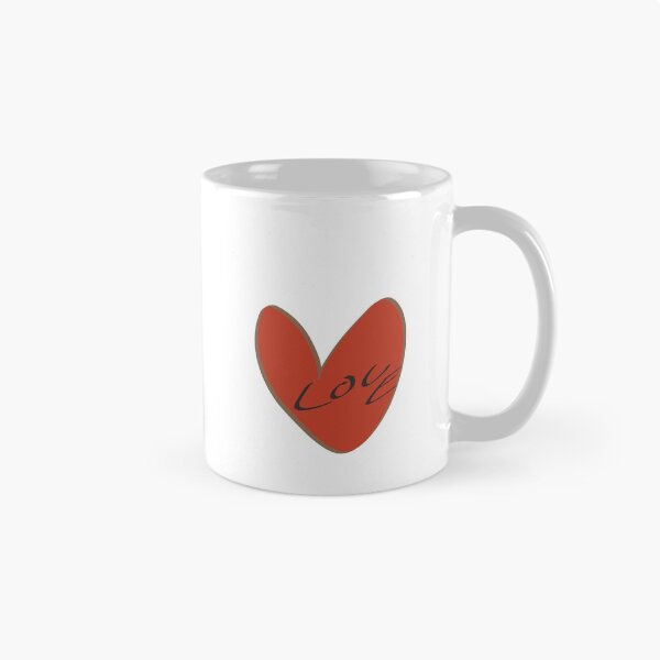 Item preview, Painted heart designed and sold by Mik1900.
