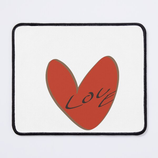 Item preview, Painted heart designed and sold by Mik1900.