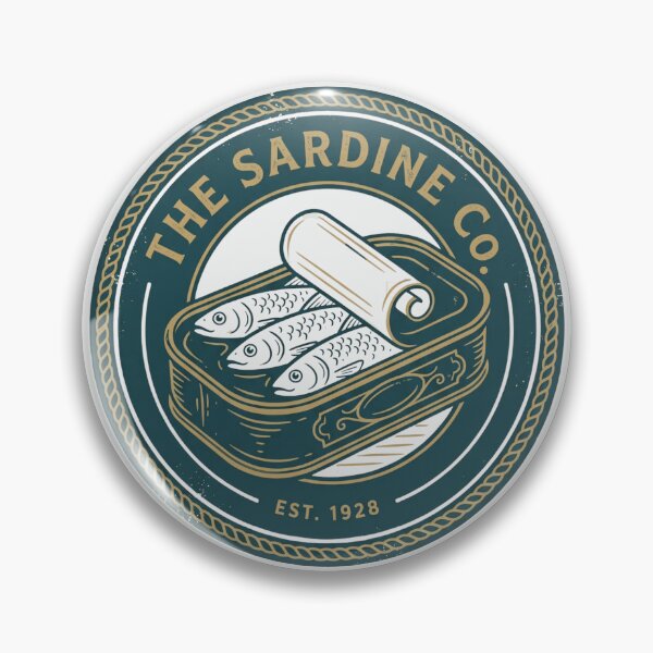 Item preview, SARDINES IN BRINE designed and sold by  ViralVisionsCreating .
