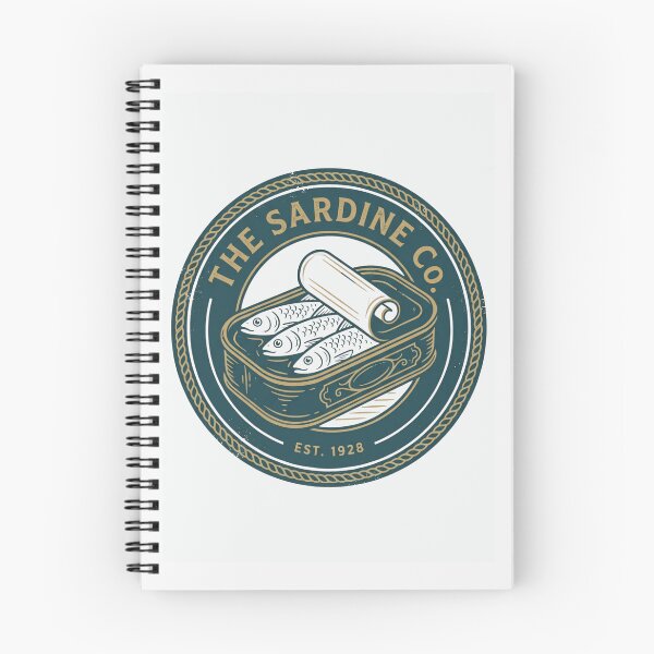 Item preview, SARDINES IN BRINE designed and sold by  ViralVisionsCreating .