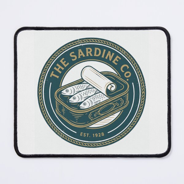 Item preview, SARDINES IN BRINE designed and sold by ViralVisionsCreating .