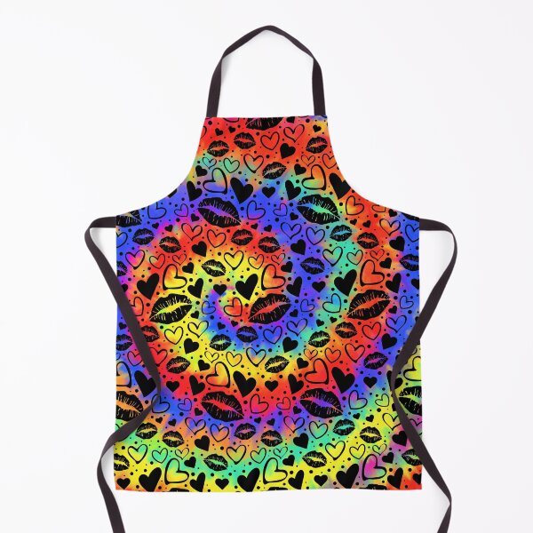 Item preview, Trippy Hearts and Kisses designed and sold by Deviant Logic Design.