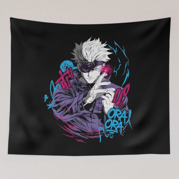Item preview, Gojo designed and sold by jumister22.