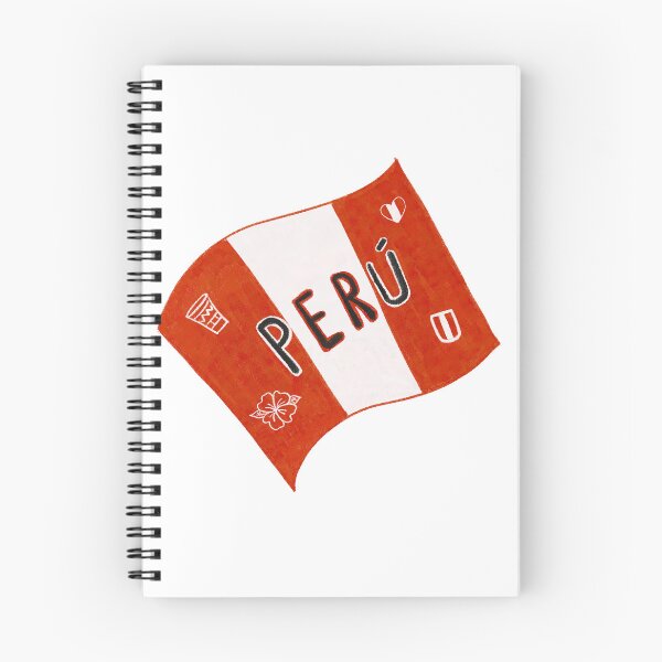 Item preview, Flag of Peru designed and sold by arailustrada.