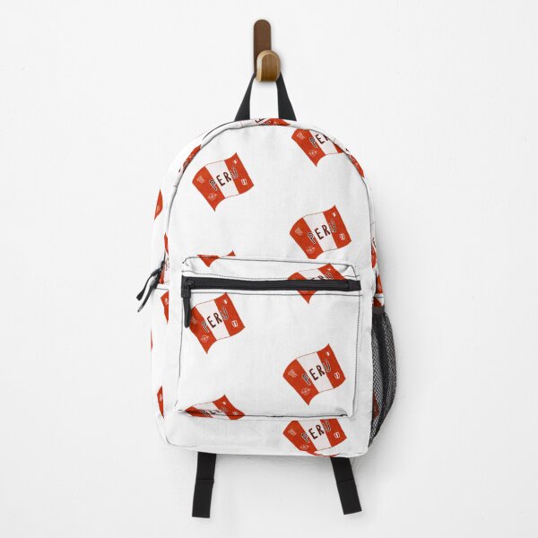 Item preview, Flag of Peru designed and sold by arailustrada.