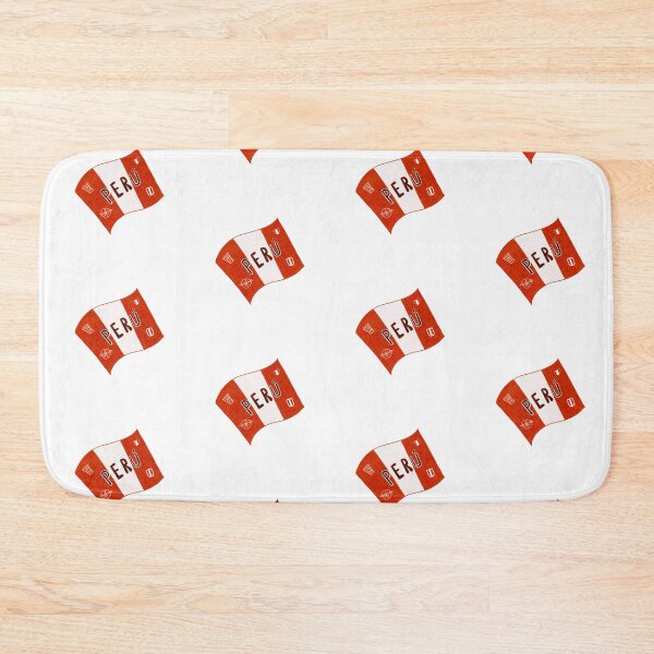 Item preview, Flag of Peru designed and sold by arailustrada.