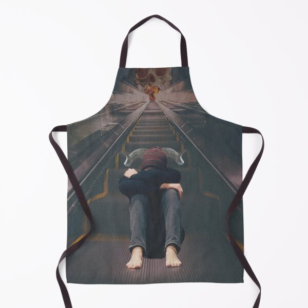 Item preview, Escalator To Hell designed and sold by DanWallis.