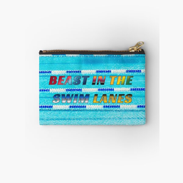 Item preview, Beast in the Swim Lanes #1 designed and sold by Holy JM Designs.