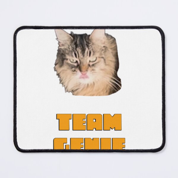 Item preview, Team Genie designed and sold by FullMoonNetwork.