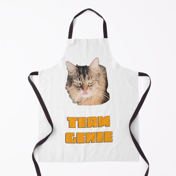 Item preview, Team Genie designed and sold by FullMoonNetwork.
