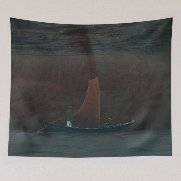 Item preview, The River Styx designed and sold by DanWallis.