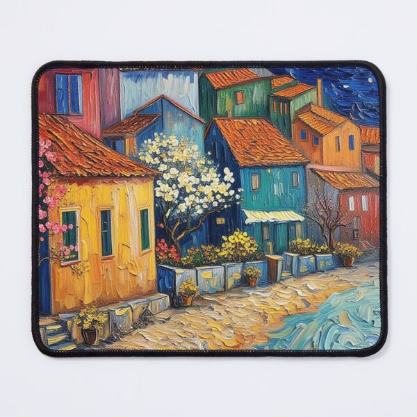 Item preview, Coastal town designed and sold by sid1802.