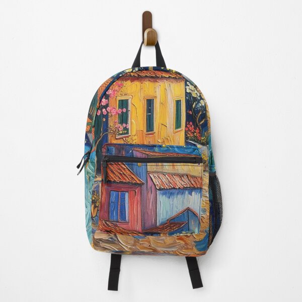 Item preview, Coastal town designed and sold by sid1802.