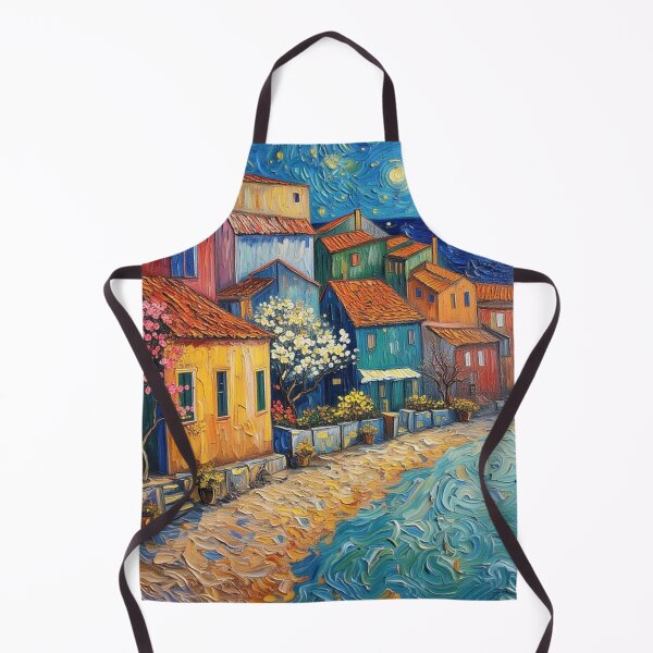 Item preview, Coastal town designed and sold by sid1802.