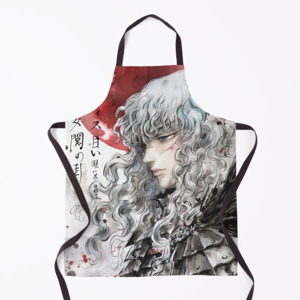 Item preview, White Hawk Thy Name Shall Be Forgotten designed and sold by AnimeArsenalPrints.