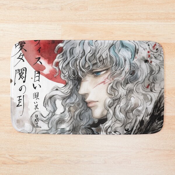 Item preview, White Hawk Thy Name Shall Be Forgotten  designed and sold by AnimeArsenalPrints.