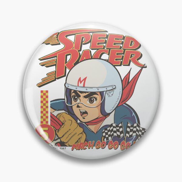 Item preview, Vintage Car Classic Speed Racer Collection  designed and sold by PrintCarClub.