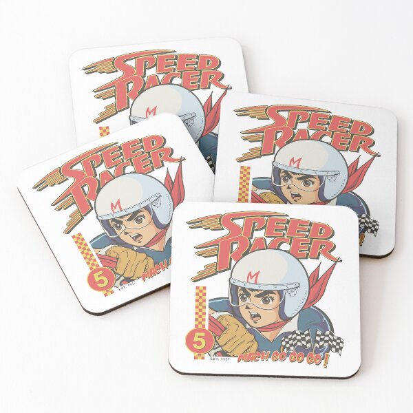Item preview, Vintage Car Classic Speed Racer Collection  designed and sold by PrintCarClub.