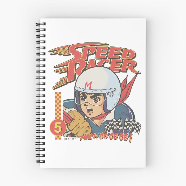 Item preview, Vintage Car Classic Speed Racer Collection designed and sold by PrintCarClub.