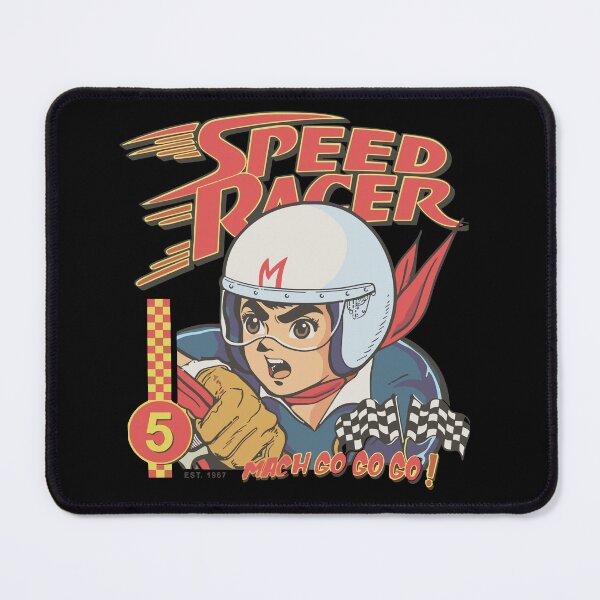Item preview, Vintage Car Classic Speed Racer Collection designed and sold by PrintCarClub.