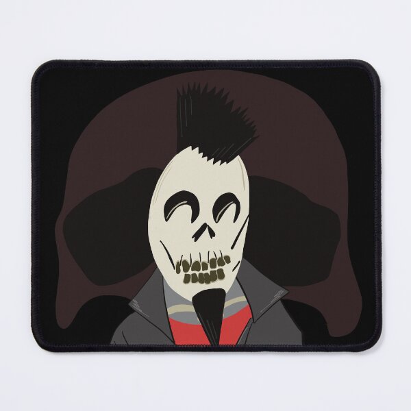 Item preview, Anarquy Skull designed and sold by 4rtflow.