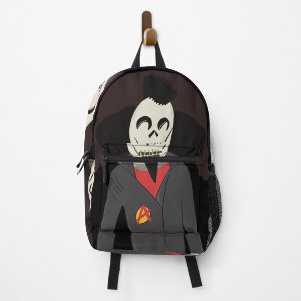 Item preview, Anarquy Skull designed and sold by 4rtflow.