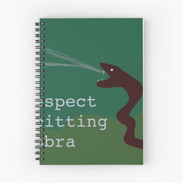 Item preview, cobra escupidora designed and sold by AWADHESH CHAURASIA.