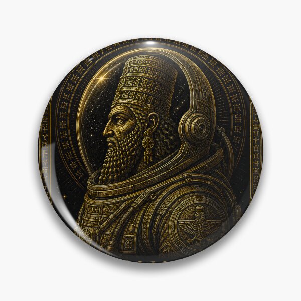 Item preview, Annunaki - astroanut designed and sold by MetusArt.