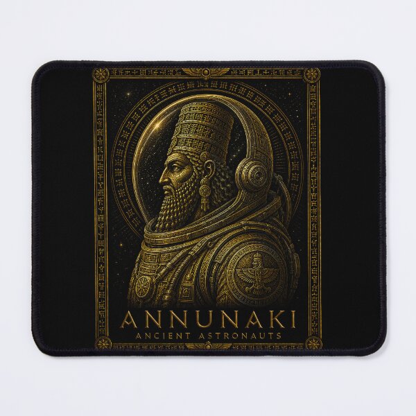 Item preview, Annunaki - astroanut designed and sold by MetusArt.
