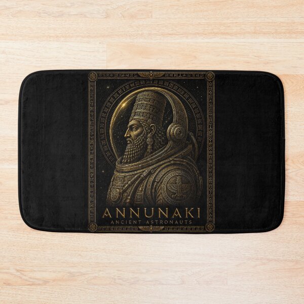 Item preview, Annunaki - astroanut designed and sold by MetusArt.