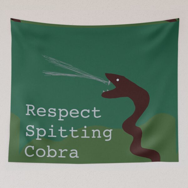 Item preview, Spitting cobra designed and sold by AWADHESH  CHAURASIA.