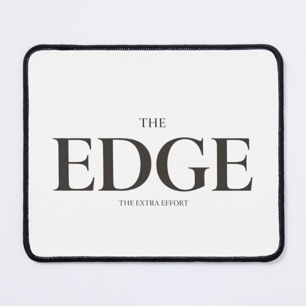 Item preview, The Edge | Premium Motivation Design designed and sold by guchieworldcollection.