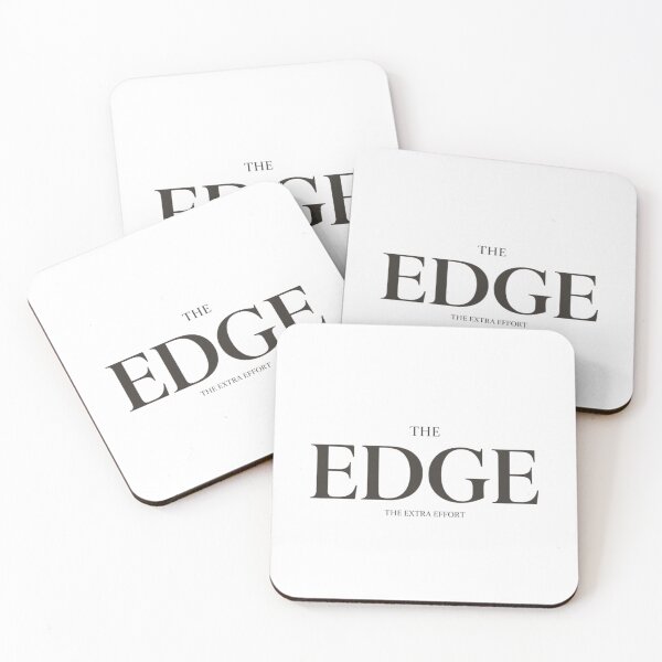Item preview, The Edge | Premium Motivation Design designed and sold by guchieworldcollection.