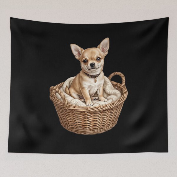 Item preview, Cute Chihuahua puppy designed and sold by ReneMM.