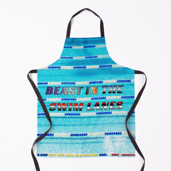 Item preview, Beast in the Swim Lanes #3 designed and sold by Holy JM Designs.