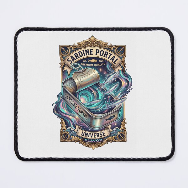 Item preview, SARDINES IN BRINE designed and sold by ViralVisionsCreating .