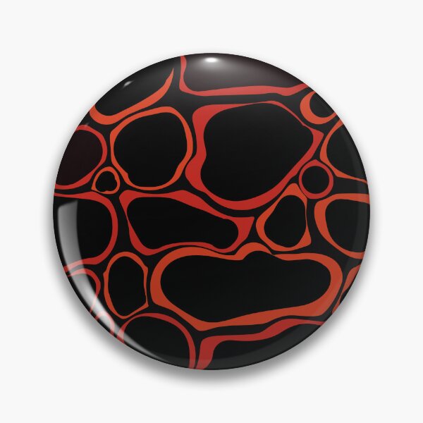Item preview, Scales - Abstract composition in black, orange and red 08  designed and sold by StefanStudioArt.