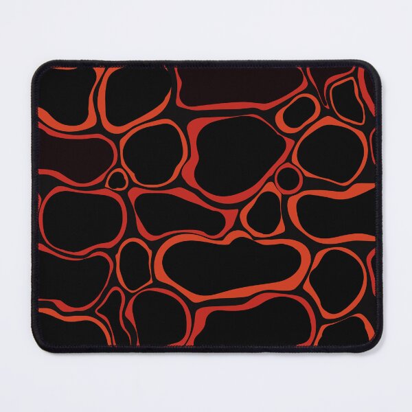 Item preview, Scales - Abstract composition in black, orange and red 08 designed and sold by StefanStudioArt.