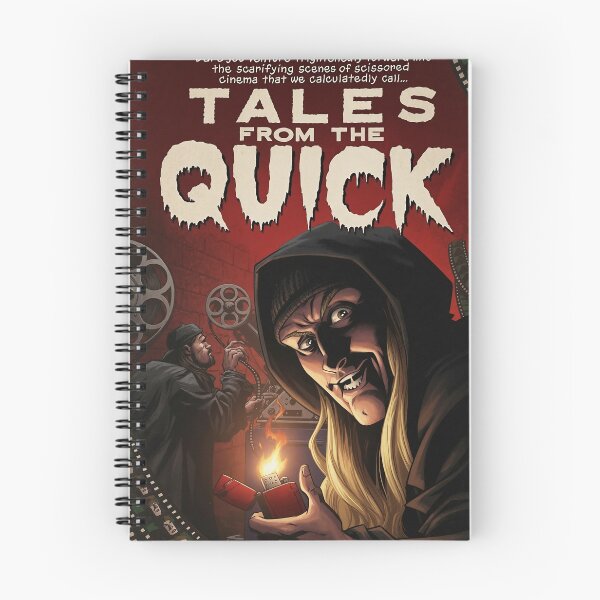 Item preview, Tales From The Quick Stop designed and sold by SLCollectibles.