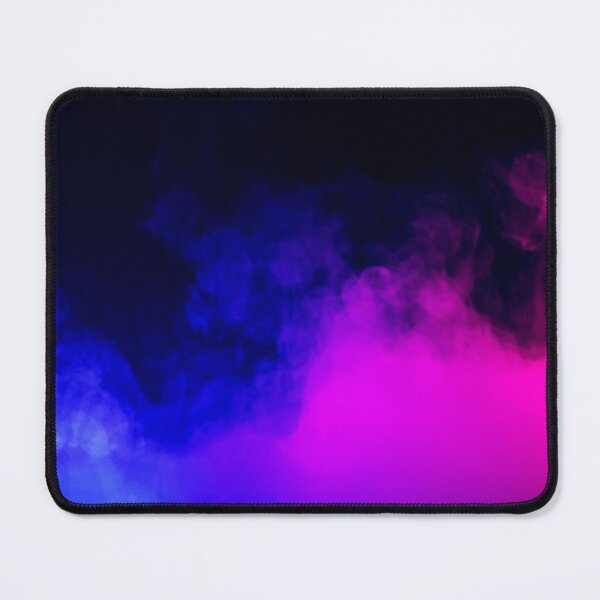 Item preview, Midnight Spectrum II – Contemporary Colorful Abstract Art Print designed and sold by Edge Of The Easel.
