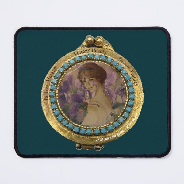 Item preview, Vintage beauty - Ephemeral beauty designed and sold by Words of the World Edition.