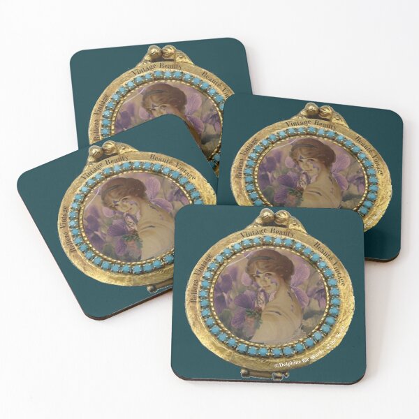 Item preview, Vintage beauty - Ephemeral beauty designed and sold by Words of the World Edition.