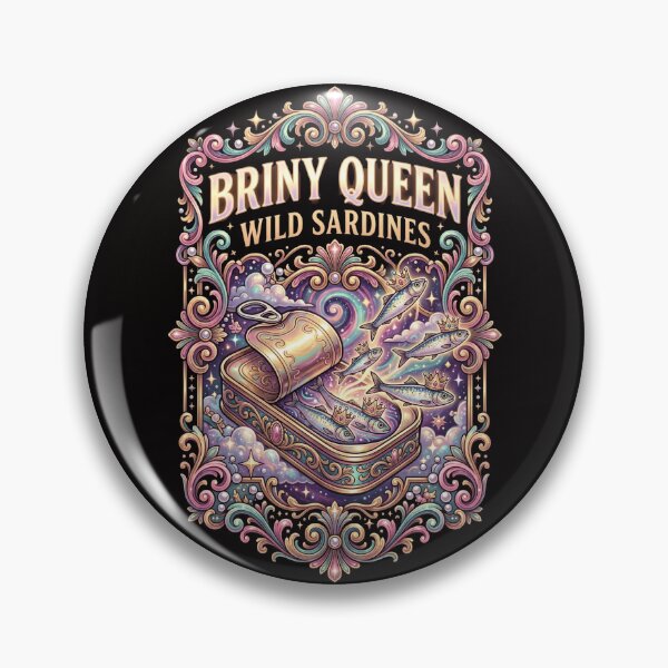 Item preview, SARDINES IN BRINE designed and sold by  ViralVisionsCreating .